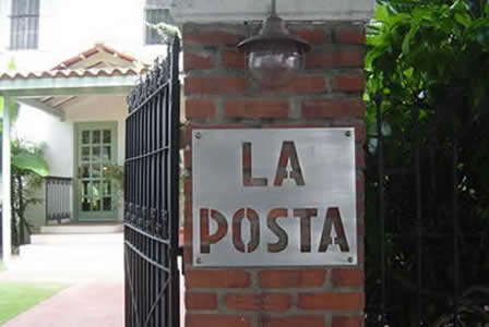 la posta, panama